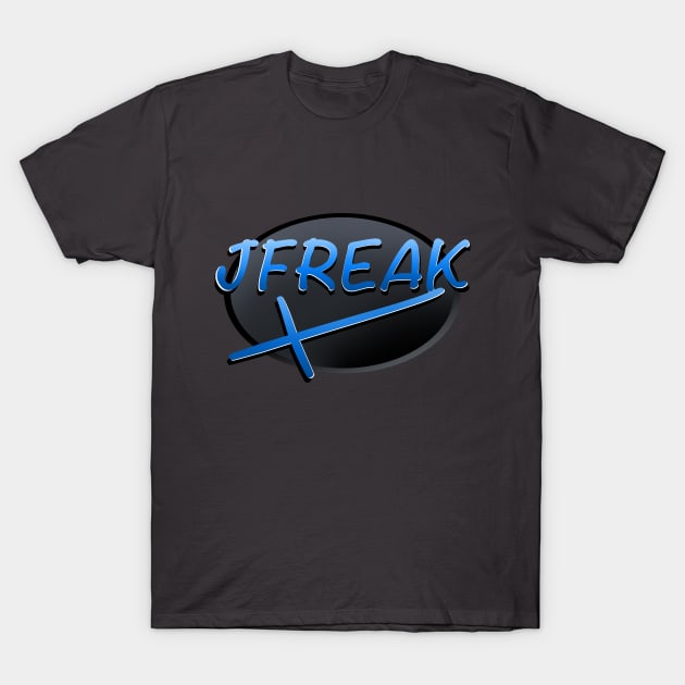 JFREAK LOGO T-Shirt by Jfreak0989